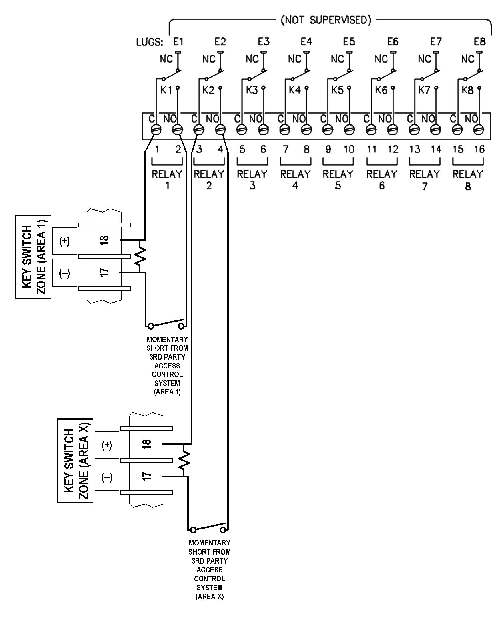 Key Switch Wiring Key Switch Wiring Diagram
